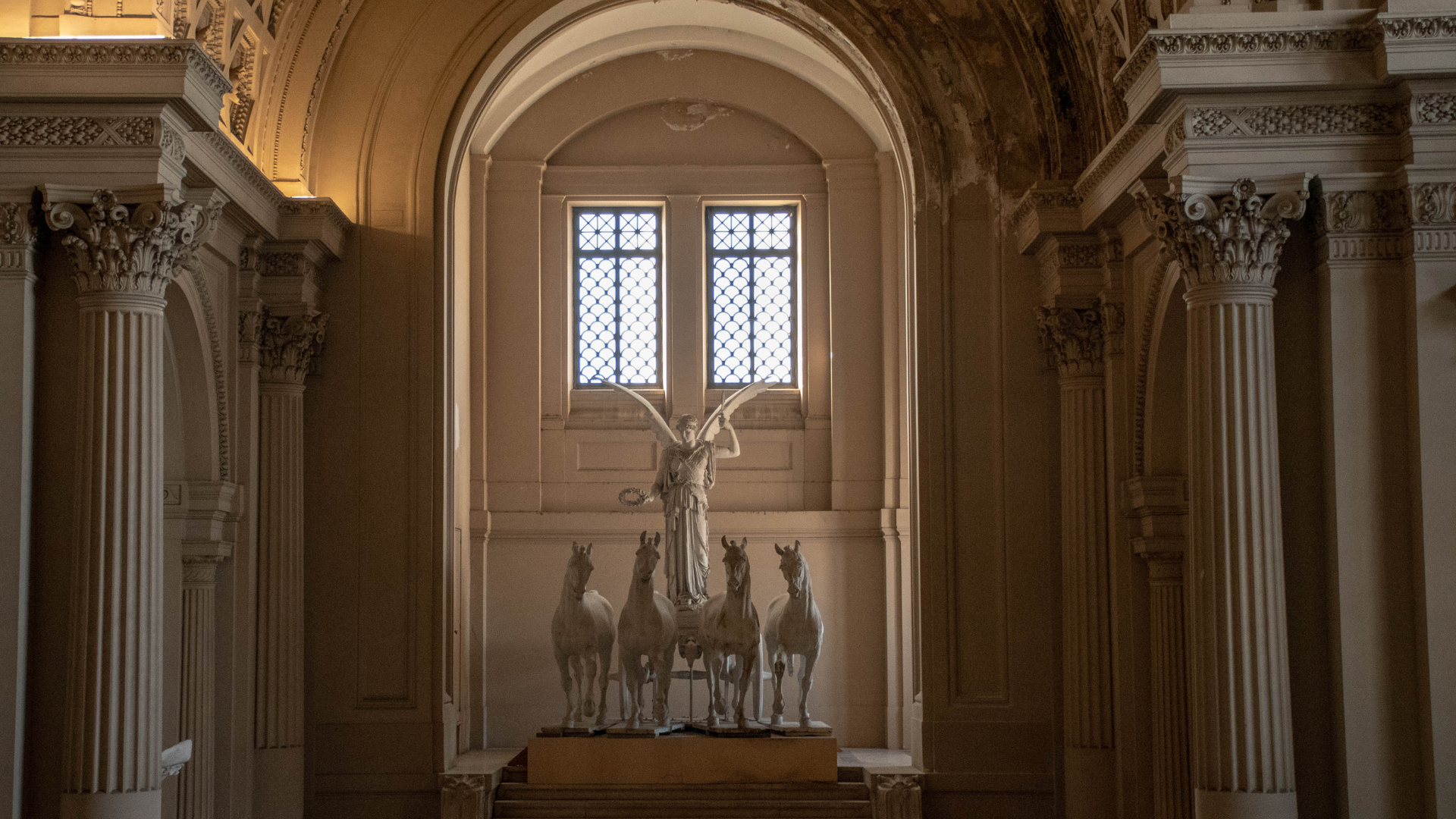 Vittoriano nel tempo tra arte e architettura